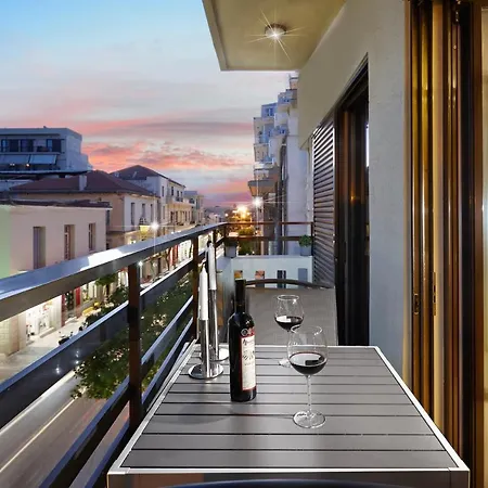 Armi Luxury Apartment In The Heart Of The City Chania  Exterior photo