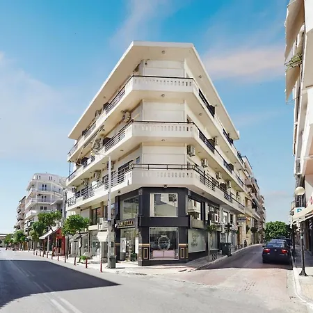 Armi Luxury Apartment In The Heart Of The City Chania  Exterior photo