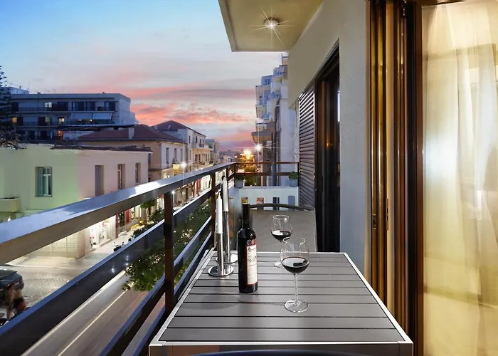 Armi Luxury Apartment In The Heart Of The City