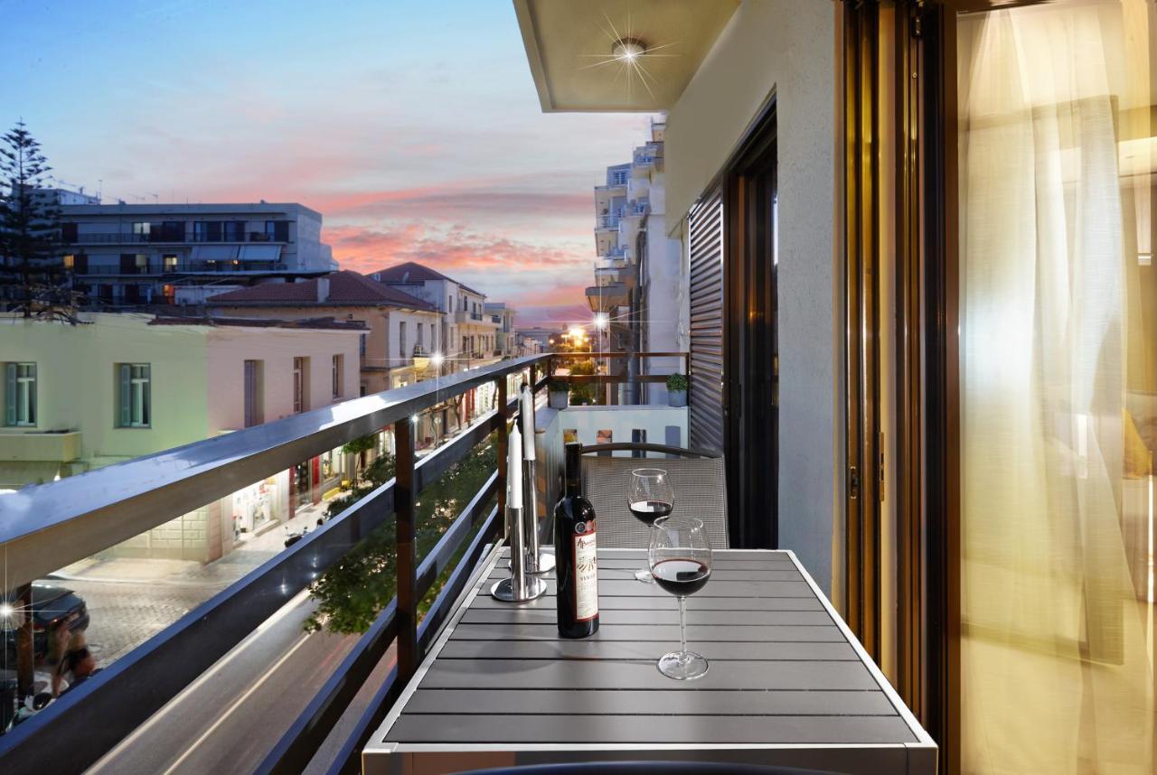 Apartment Armi Luxury In The Heart Of The