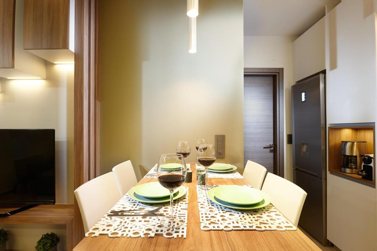 Armi Luxury In The Heart Of The Апартаменты *