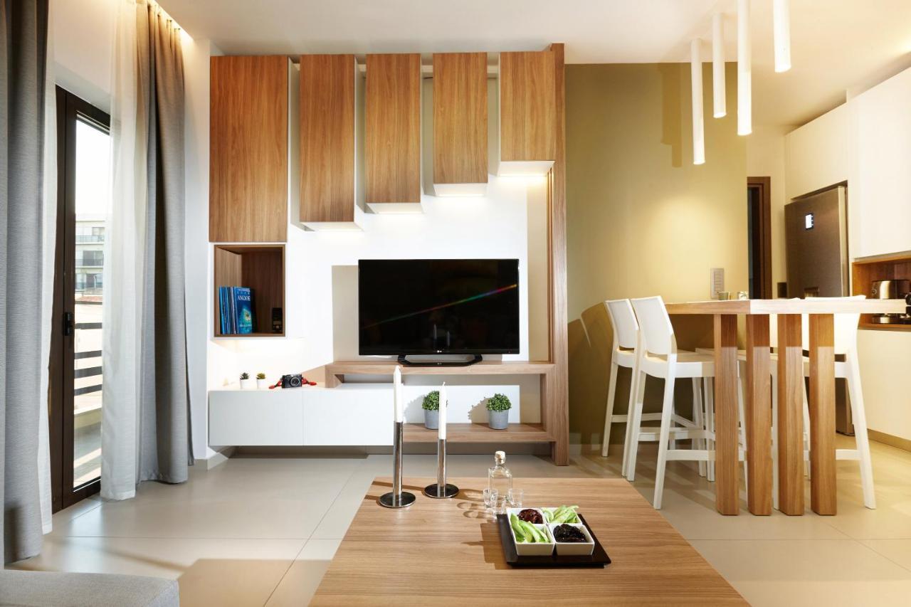 Armi Luxury In The Heart Of The Apartment Chania (Crete)