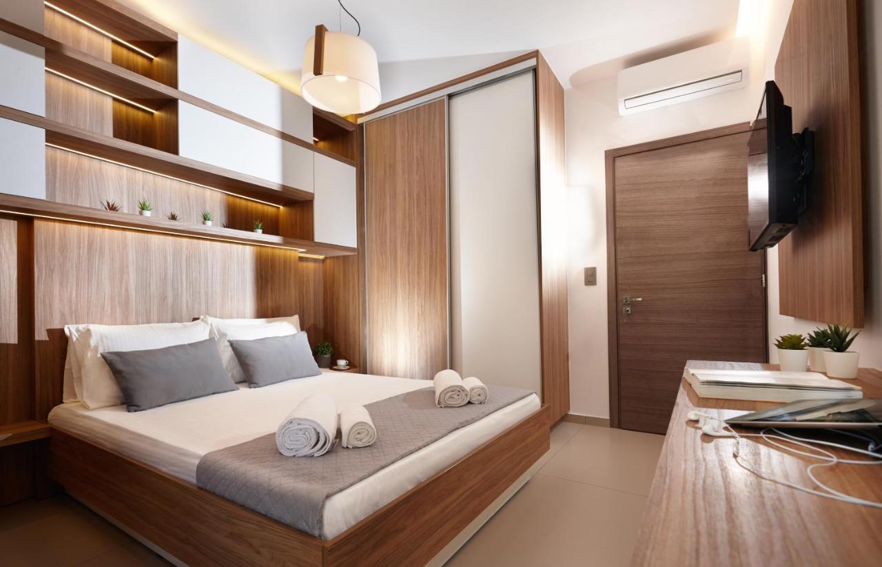 Apartment Armi Luxury In The Heart Of The Chania (Crete)
