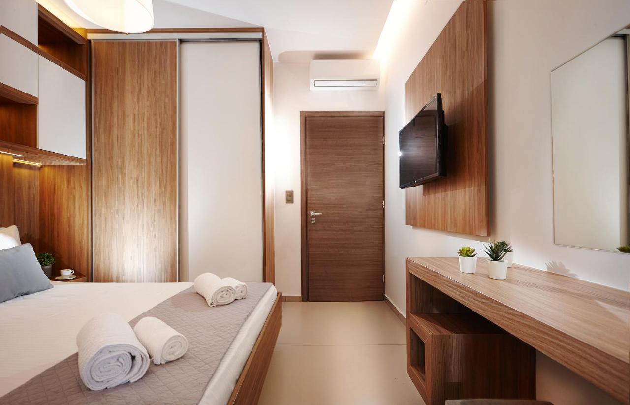 Armi Luxury In The Heart Of The Апартаменты Ханья