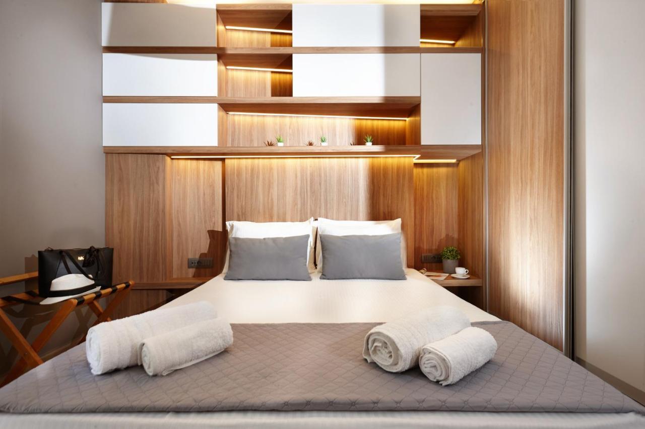 Armi Luxury In The Heart Of The Apartment Chania (Crete)